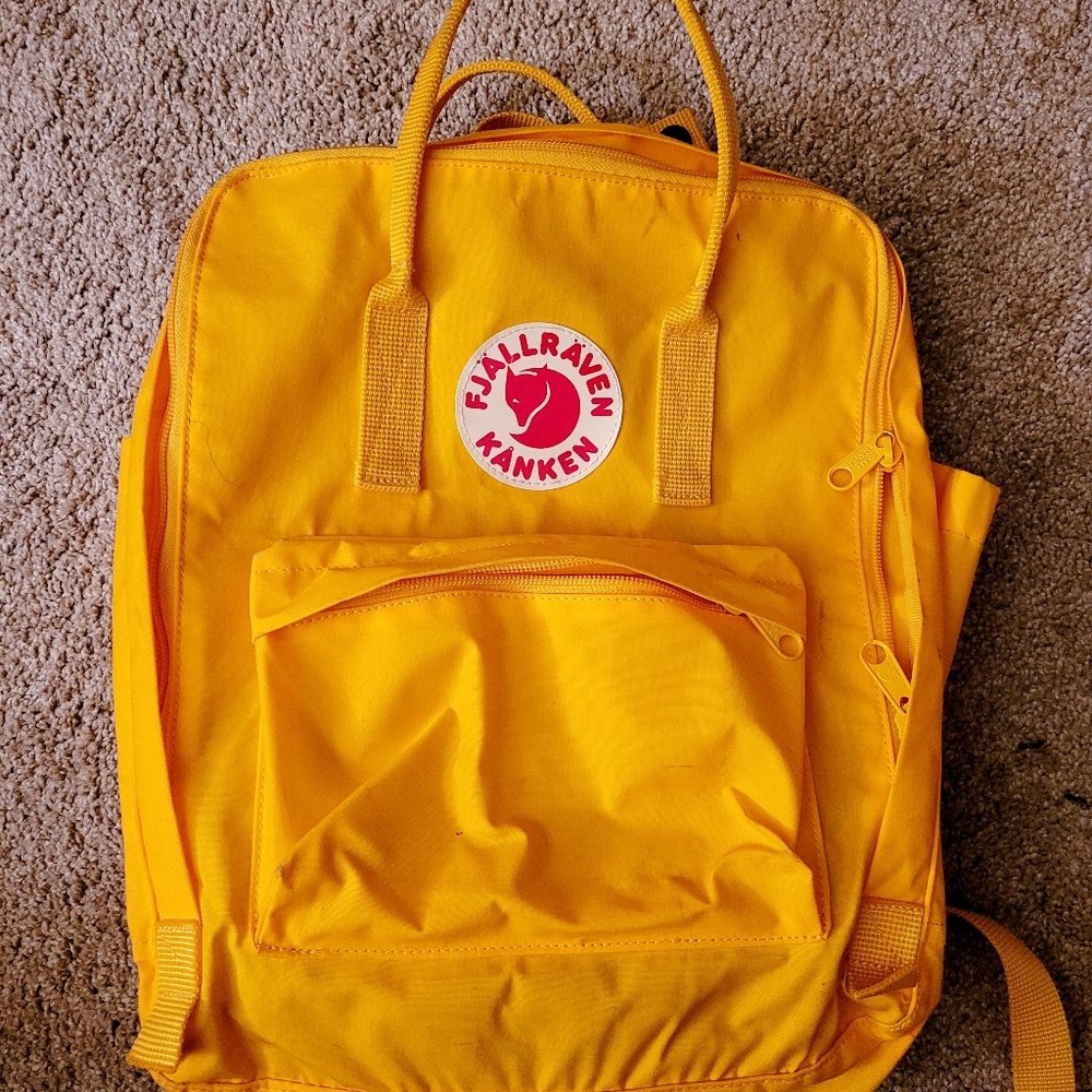 Kanken Backpack